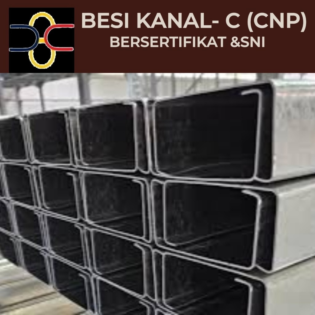 Besi Kanal CNP 100