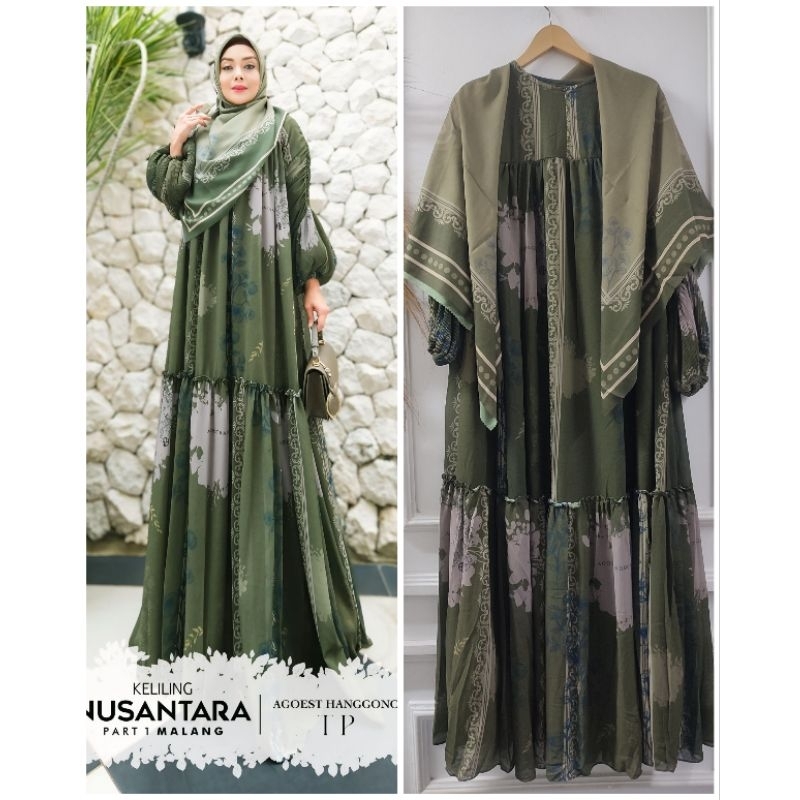 Agoes Hanggono keliling Nusantara