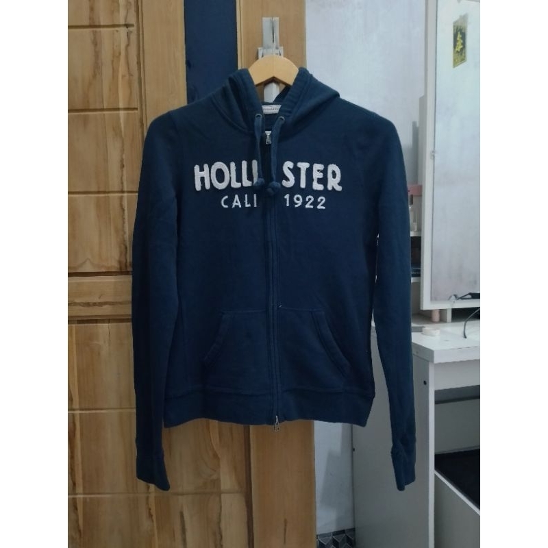 Zipper Hoodie holister