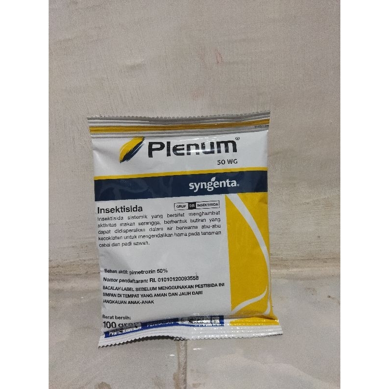 Plenum 100 gram