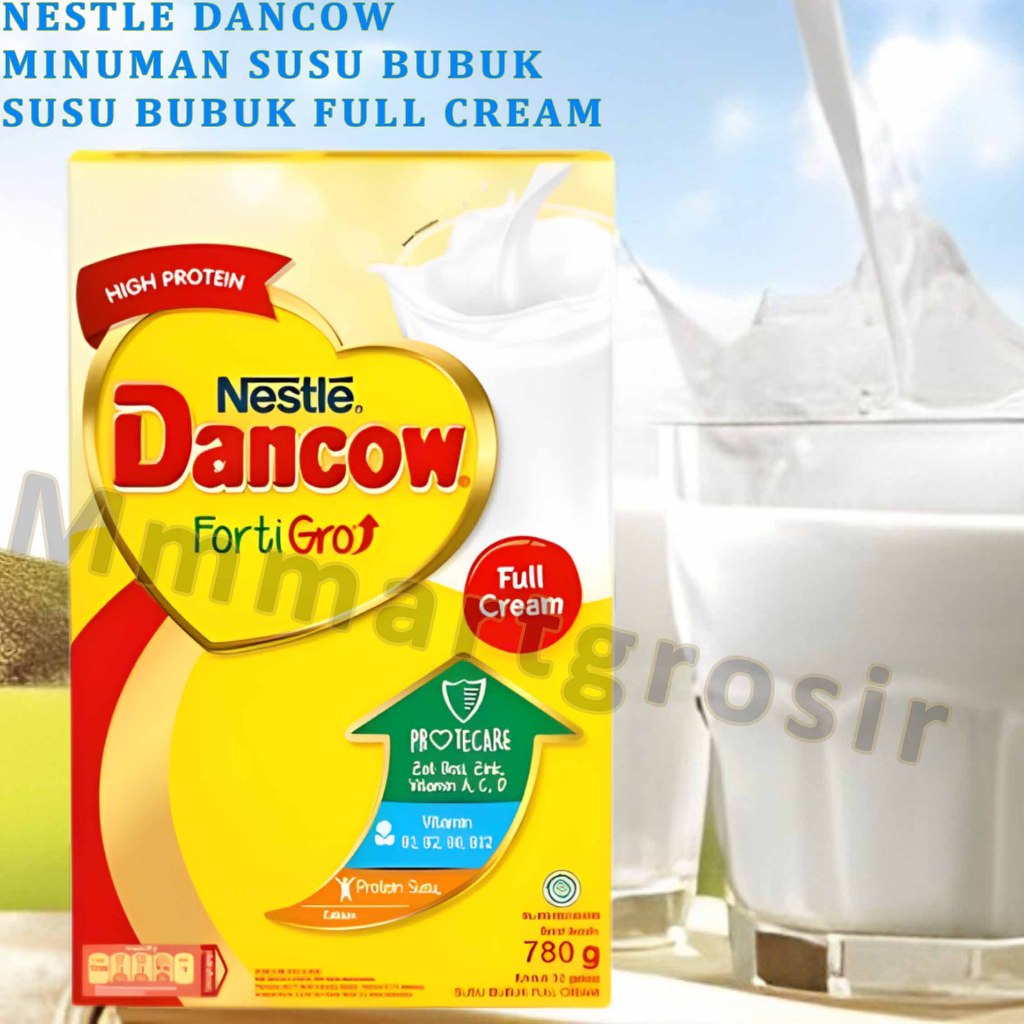 

Nestle Dancow / Minuman Susu Bubuk / Susu Bubuk Full Cream / 1Box