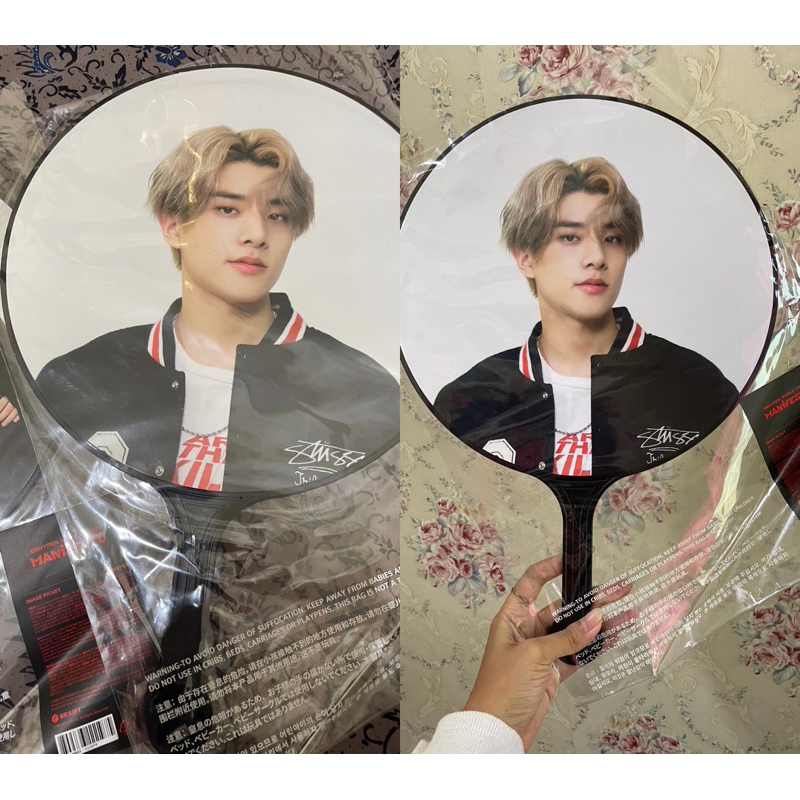 [Ready Stock] Official Image Picket Enhypen Manifesto Jake - Enhypen (impick)