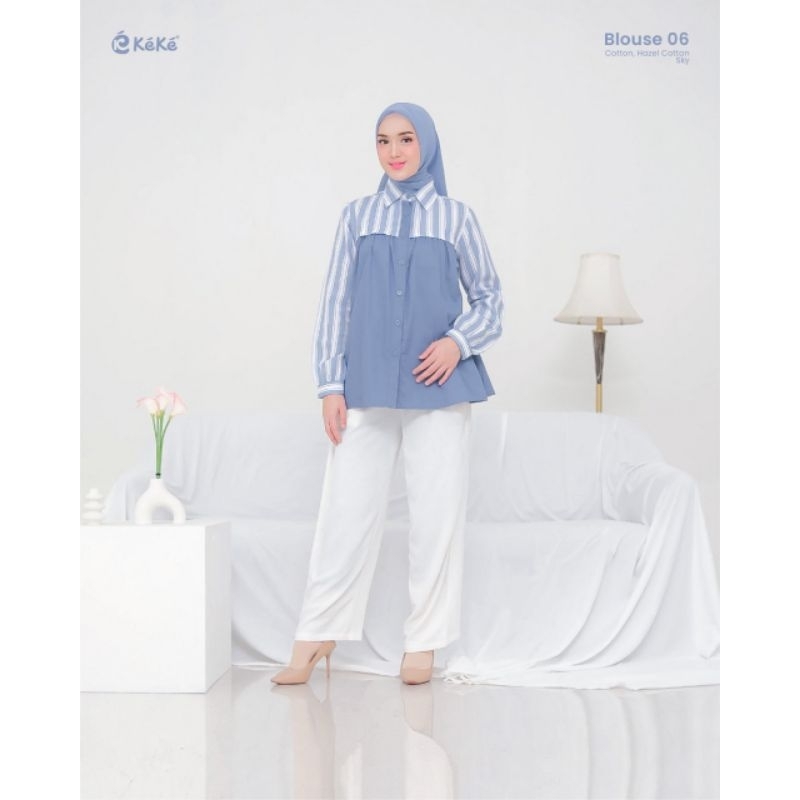 ATASAN KEKE BLOUSE 06