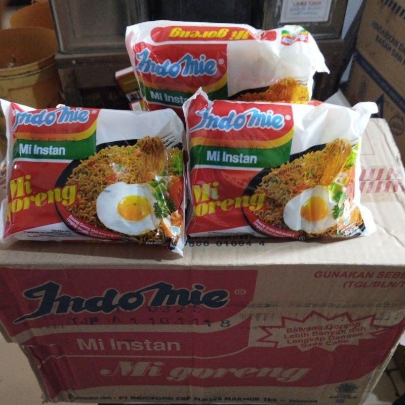 

Indomie goreng