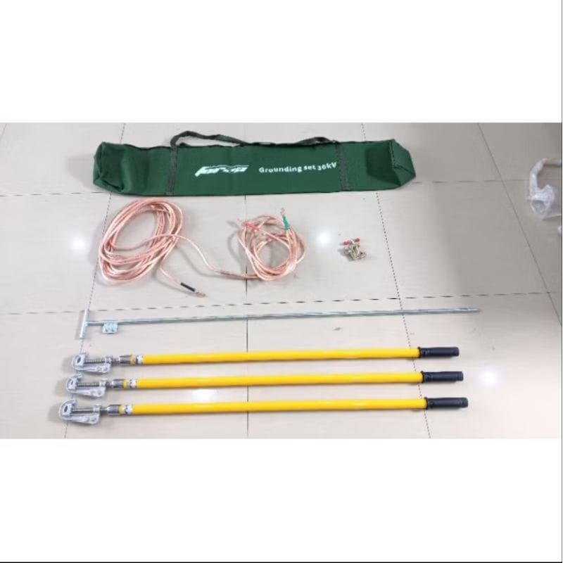 Grounding set PLN 20 KV/Grounding set Break out 20KV/Stick Grounding