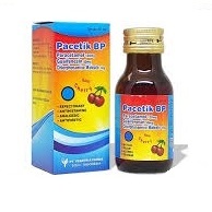 PACETIK BP SIRUP BOTOL 60 ML