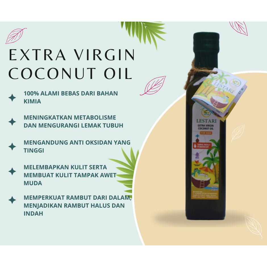 

CONESIA EXTRA (VCO) KIDS