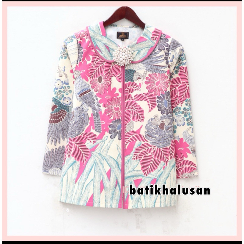 ATASAN BATIK YOGYAKARTA