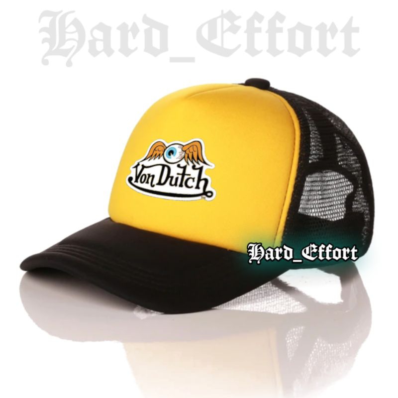 TOPI JARING PREMIUM / TOPI TRUCKER / TOPI JARING / TRUCKER HAT CAPS / TOPI DISTRO / TOPI JALA / VON 