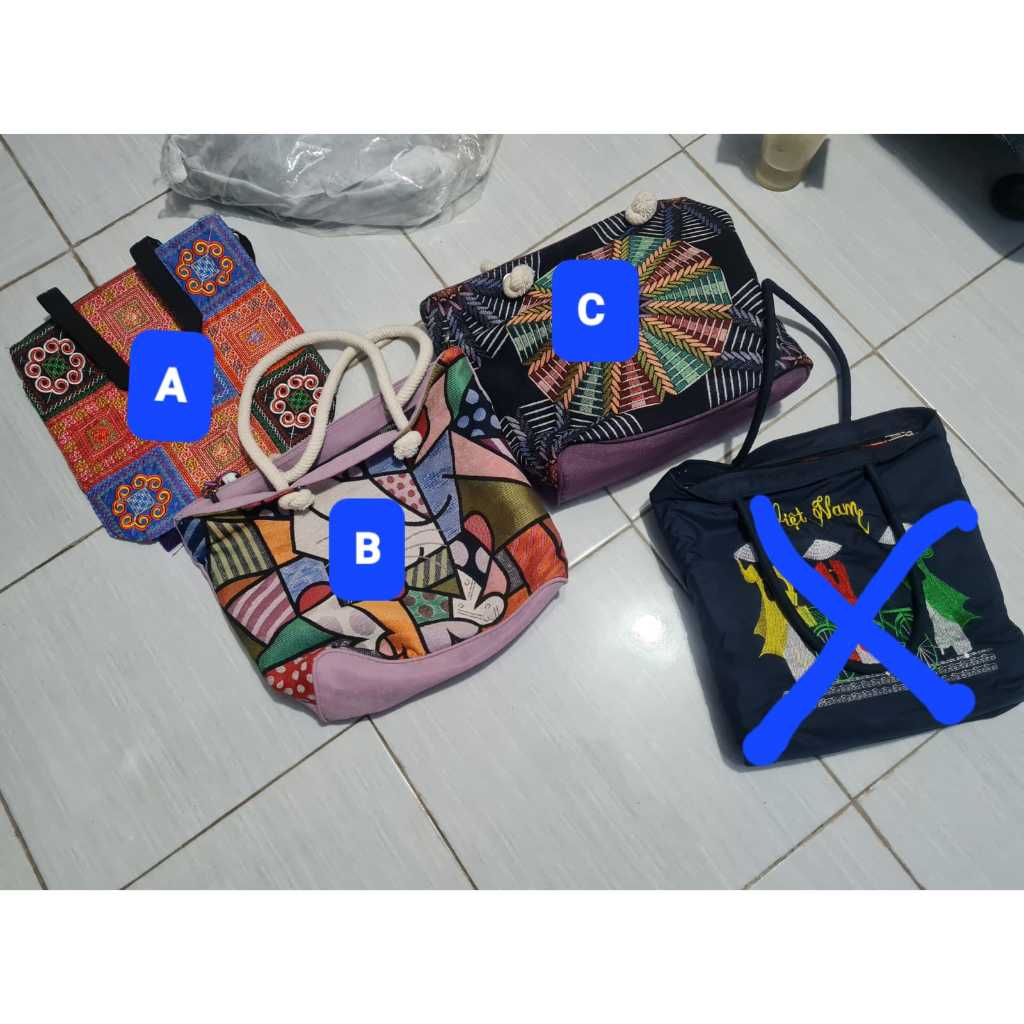 TAS ETNIK ASLI TURKI DAN VIETNAM