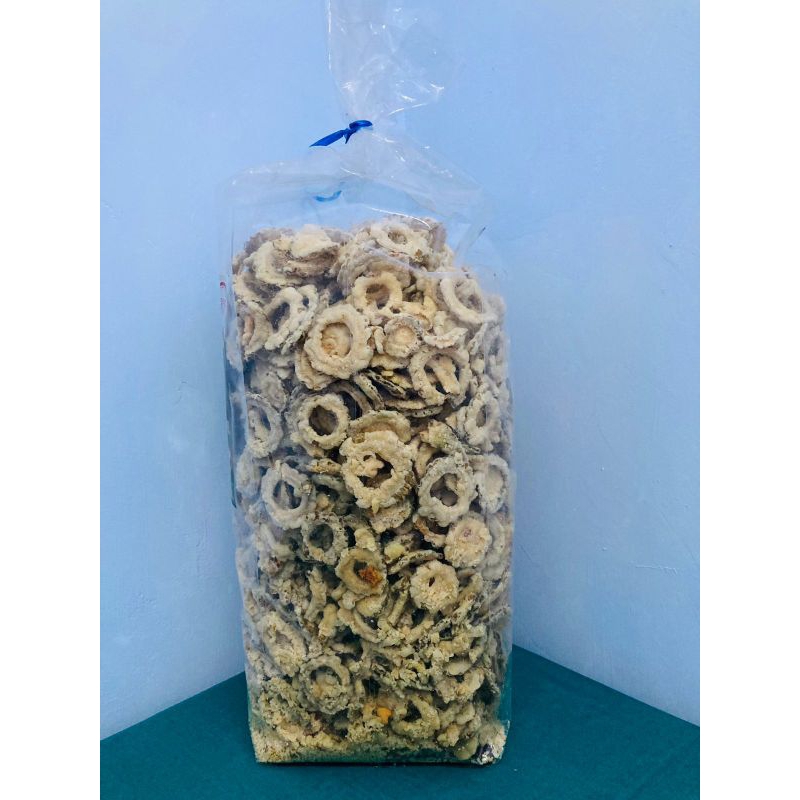 

keripik pare