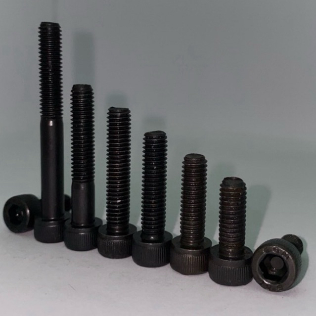 Baut L M6 Baja 88 / Baut L Baja 10 / Diameter 6 mm / Kunci L5