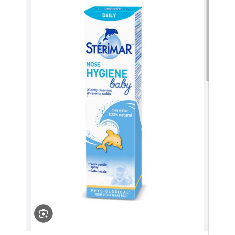 STERIMAR baby nose hygiene 100ml