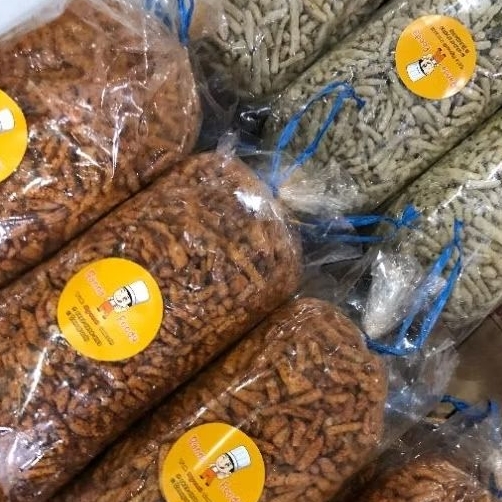 

BASRENG PREMIUM BANNA FOODY 2 (Dua) kg | SNACK VIRAL