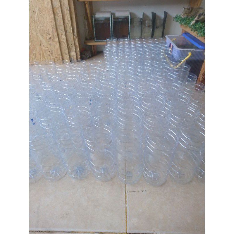 BOTOL 1.5 LITER BOTOL AKUA BEKAS