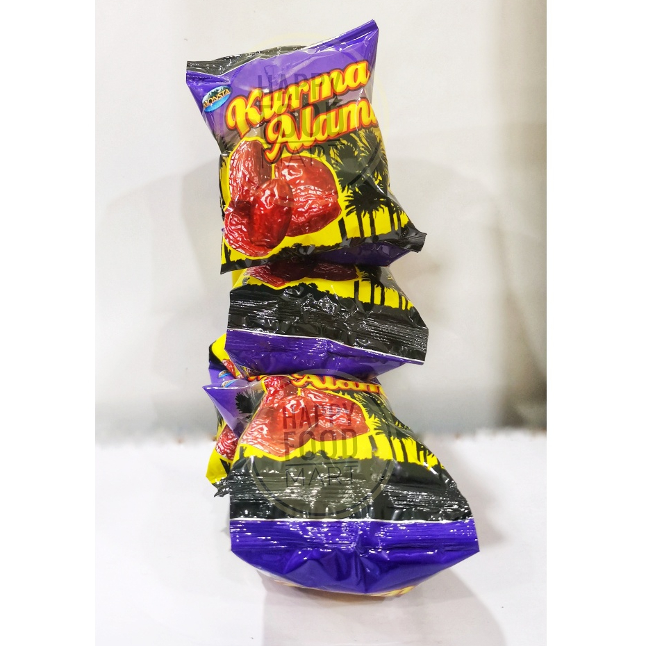 

[PROMO] MONSTA KURMA RENCENG 10 BUNGKUS/JAJANAN ANAK/JUJUBE/RED DATES/HADIAH ULANG TAHUN