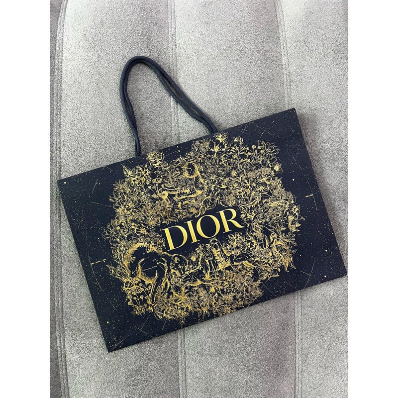 

Paperbag Dior Authentic