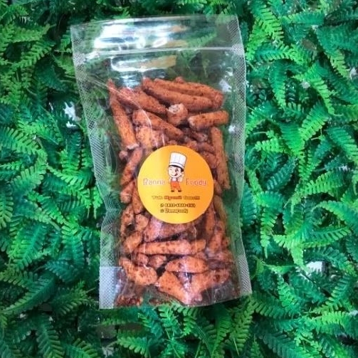 

BASRENG PREMIUM BANNA FOODY 100 gram | SNACK VIRAL