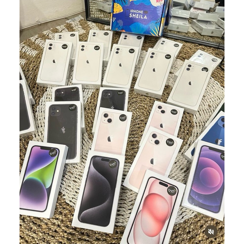 IPHONE 13 All operator
