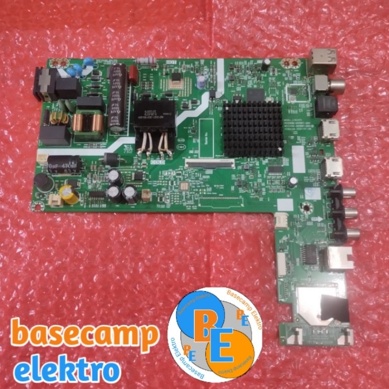 Mainboard TV LED COOCAA 32CTD6500 Panel V320BJ Android MB TV LED COOCAA 32CTD6500 Android Mainboard 
