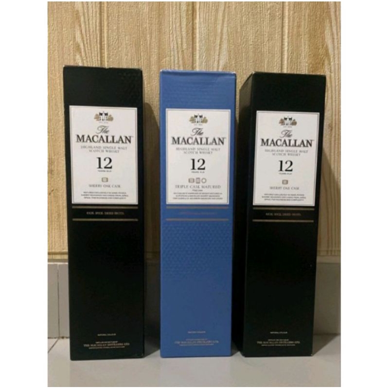 

paket 3 botol MAC 12 ( box random di kirim sesuai stock/sesuai ready)