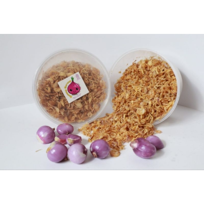 

Bawang Goreng