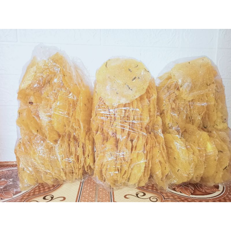 

Kimpling/ Lempeng/ Sermier kemasan 1kg
