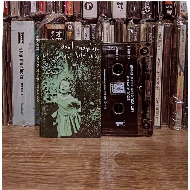 KASET PITA ORI Soul Asylum - Let Your Dim Light Shine