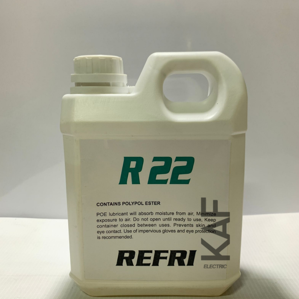 OLI FREON R22 OLI FREON AC R 22