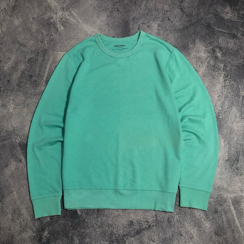 CREWNECK BASIC SPAO