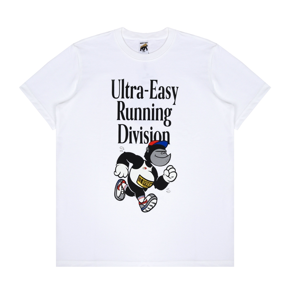 Trabas.Co Houae Of Smith T-Shirt Signature White / Baju Kaos / Kaos Distro / T-Shirt Keren / T-Shirt