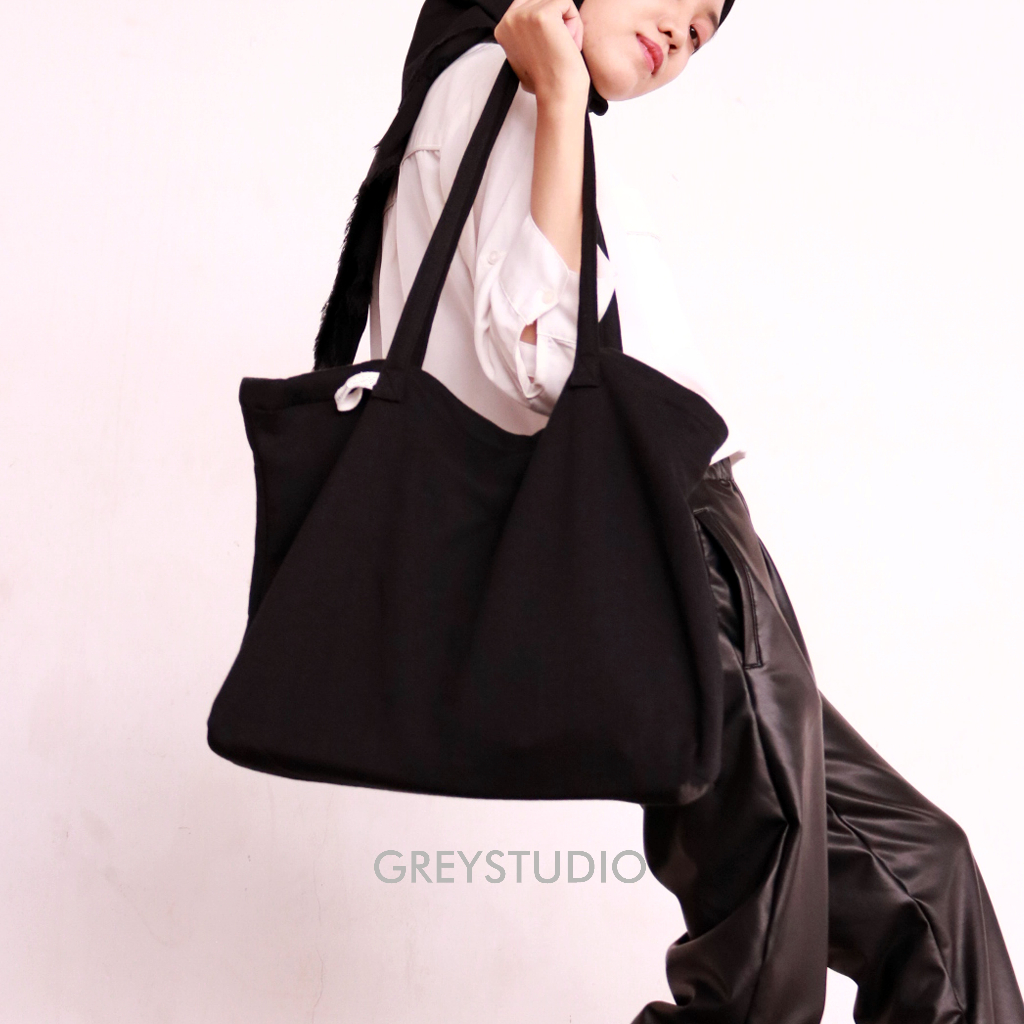 GS001 - Black