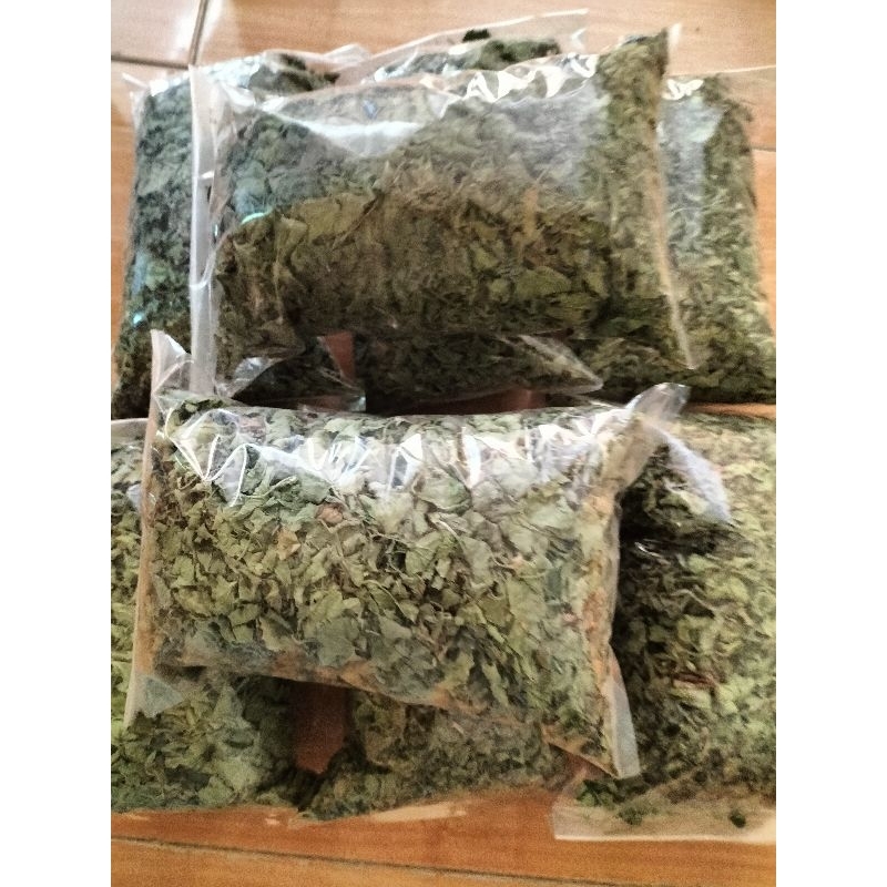 

daun pegagan / antanan kering 200 gram