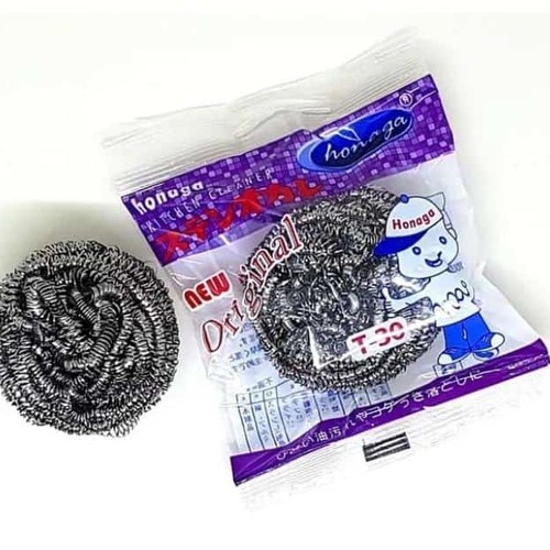 KASAK PANCI STAINLESS HONAGA T30