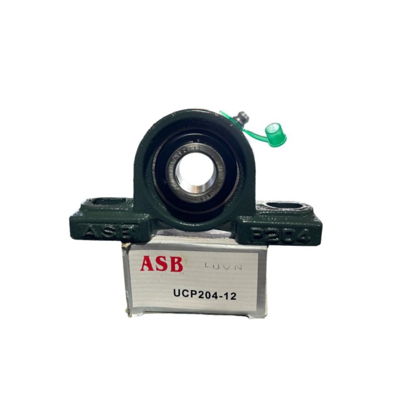 bearing duduk ASB UCP-204-12 lobang 19mm