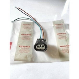 Soket kabel sensor speed kilo meter kecepatan speedometer Beat street Scoopy Vario 125 150 fi ESP