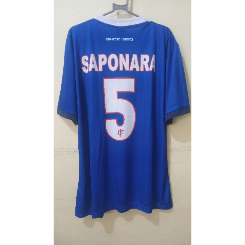 Jersey Empoli lokal printing