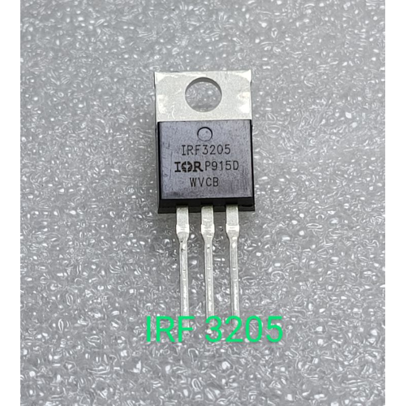 IC TRANSISTOR IRF 3205 N IOR ASLI ORIGINAL IRF 3205