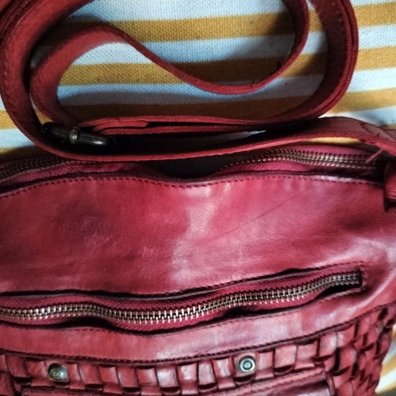 Tas Harbour 2nd Aurora Red