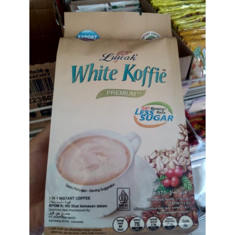 

luwak white koffi