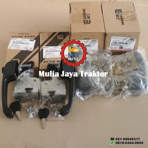 Door Lock Wheel Loader & Motor Grader Liugong
