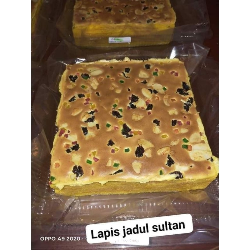 

Lapis Jadul Sultan UK 16x16