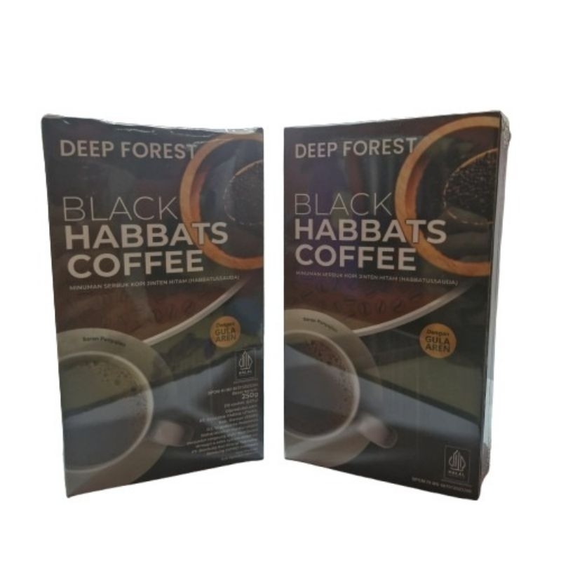 

BLACK HABBATS COFFEE 100% ORIGINAL