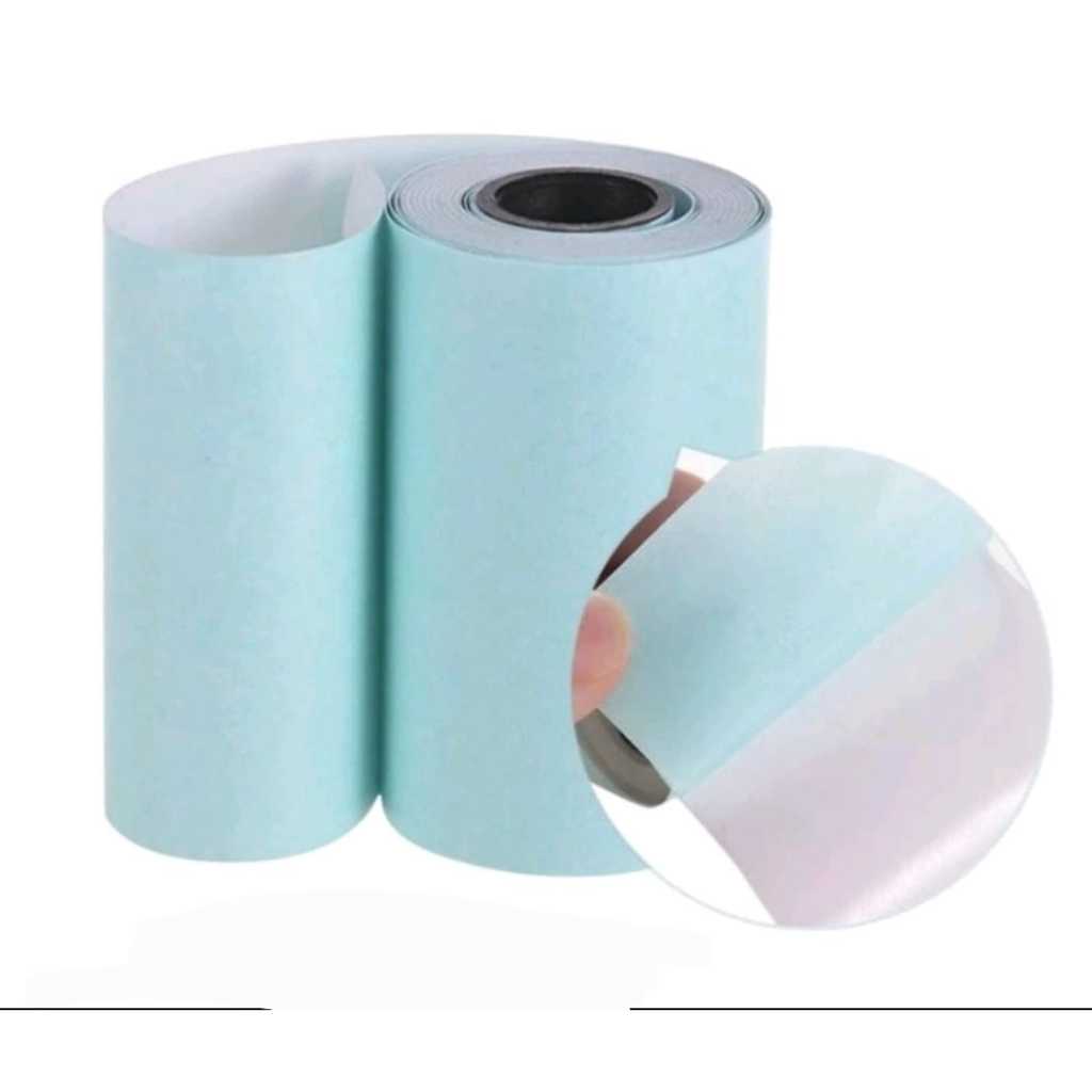 

Sticker Label Thermal Printer Continuous 58 x 25