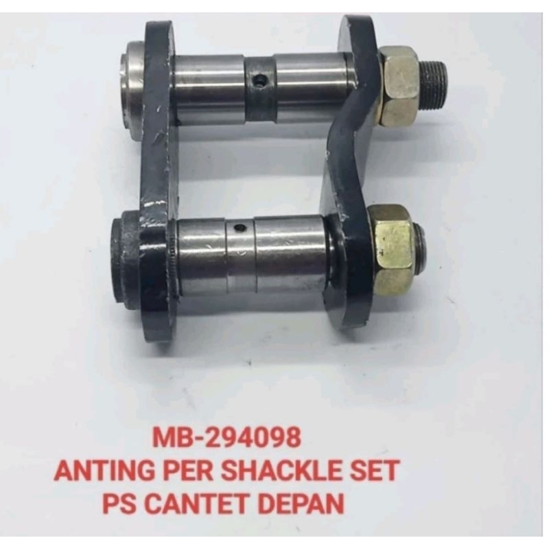 Anting per Shackle Set Depan mobil PS Canter (me-294098)