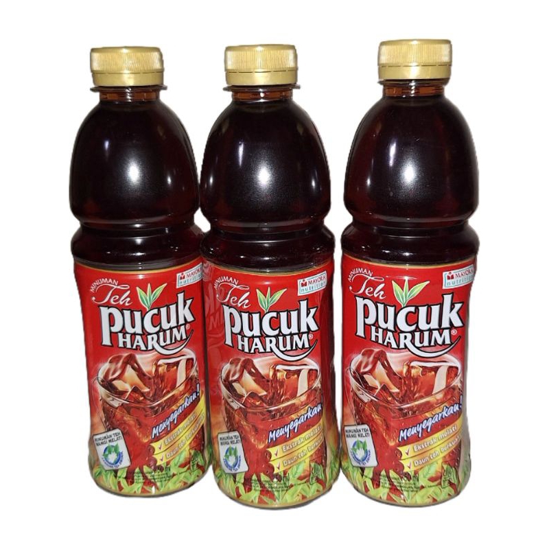 

MINUMAN TEH MANIS BOTOL - TEH PUCUK HARUM | TEH JAVANA | FRES TEA | FRUIT TEA