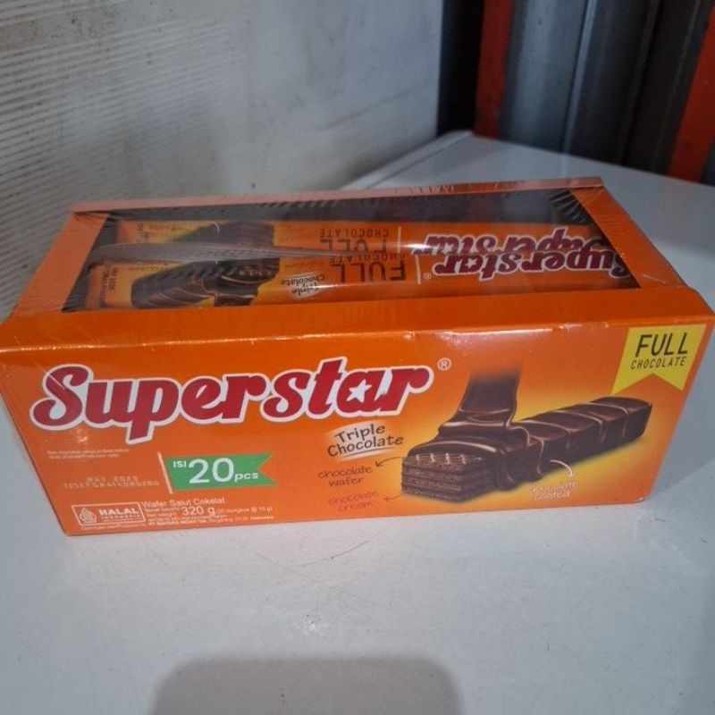 

ROMA SUPERSTAR BOX 20PCS