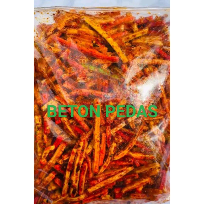 

SEBLAK BETON // SEBLAK JAAT PEDAS DAUN JERUK BISA DI MIXS