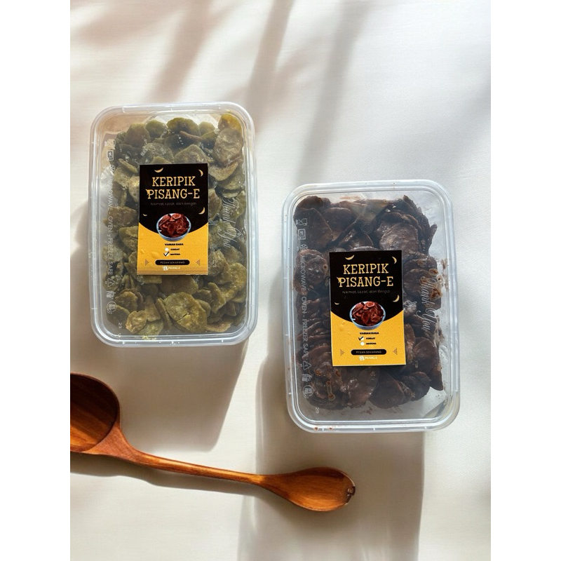 

KERIPIK PISANG LUMER