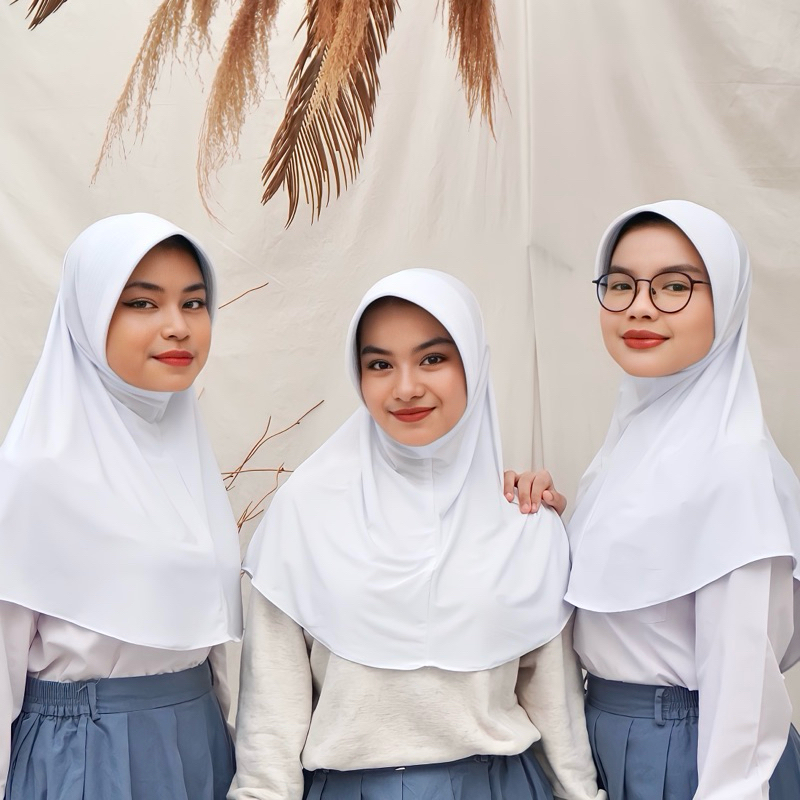 Foto Puellavia - Xavia Bergo Spandek Sutra Ukuran M
